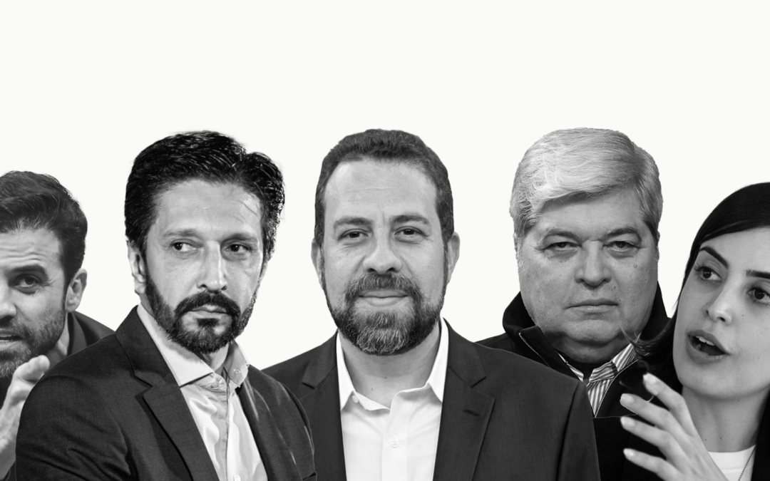 Central das Eleições Globo News