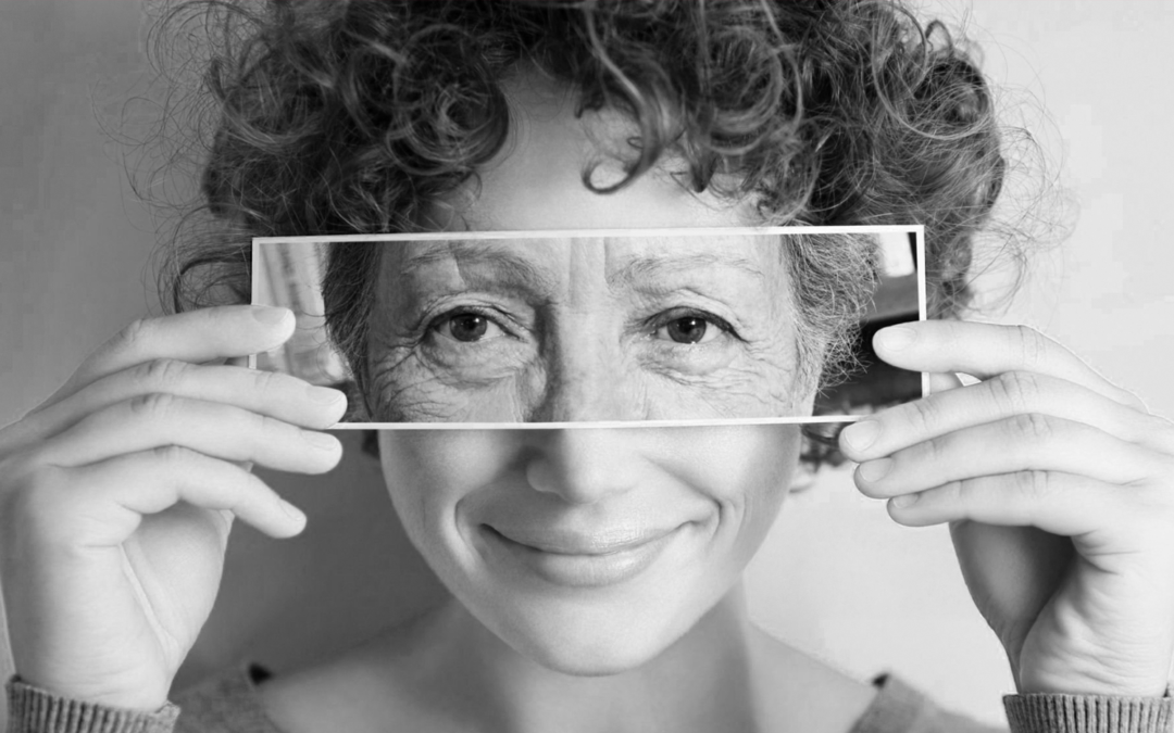 O peso de envelhecer sendo uma mulher comum