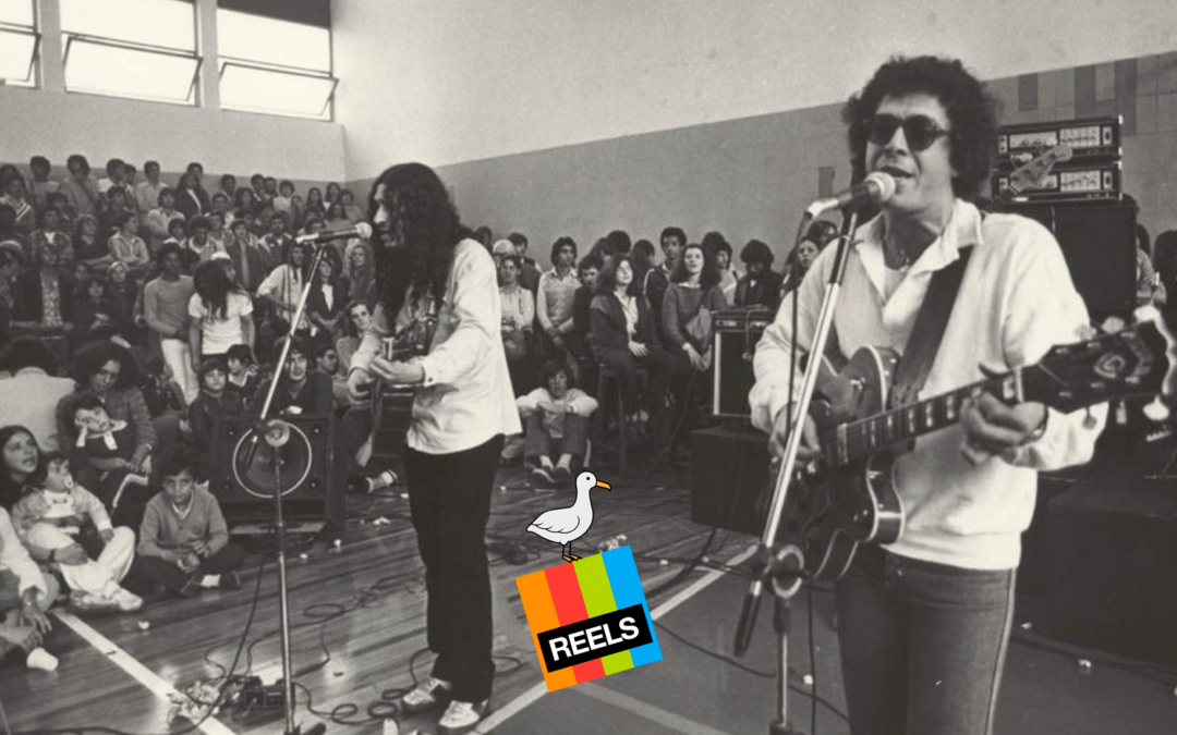 Sá & Guarabyra Ao Vivo no Sesc